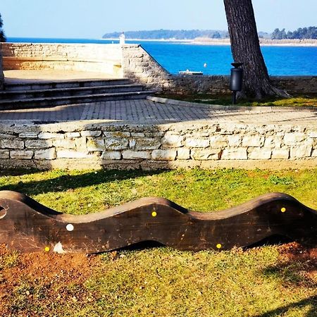 Mirta Deluxe Superior 5 Star Apartment, Your Piece Of Heaven By The Sea & Park, With Sea & Park View Novigrad  Zewnętrze zdjęcie