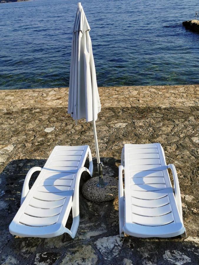 Mirta Deluxe Superior 5 Star Apartment, Your Piece Of Heaven By The Sea & Park, With Sea & Park View Novigrad  Zewnętrze zdjęcie