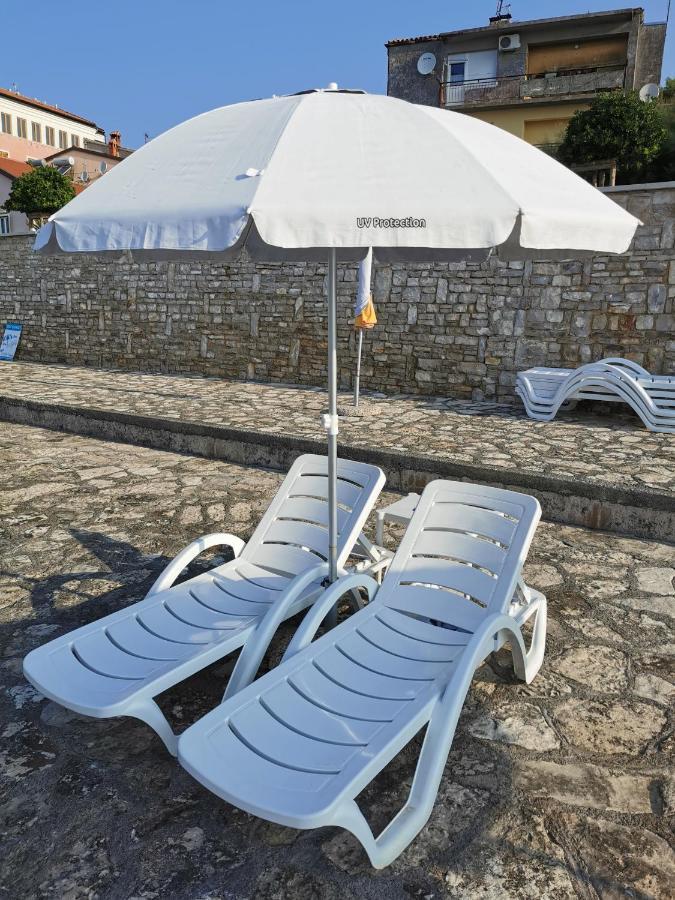 Mirta Deluxe Superior 5 Star Apartment, Your Piece Of Heaven By The Sea & Park, With Sea & Park View Novigrad  Zewnętrze zdjęcie