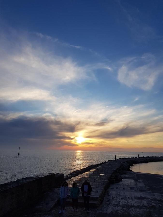 Mirta Deluxe Superior 5 Star Apartment, Your Piece Of Heaven By The Sea & Park, With Sea & Park View Novigrad  Zewnętrze zdjęcie