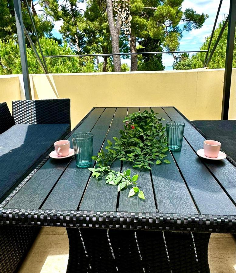 Mirta Deluxe Superior 5 Star Apartment, Your Piece Of Heaven By The Sea & Park, With Sea & Park View Novigrad  Zewnętrze zdjęcie